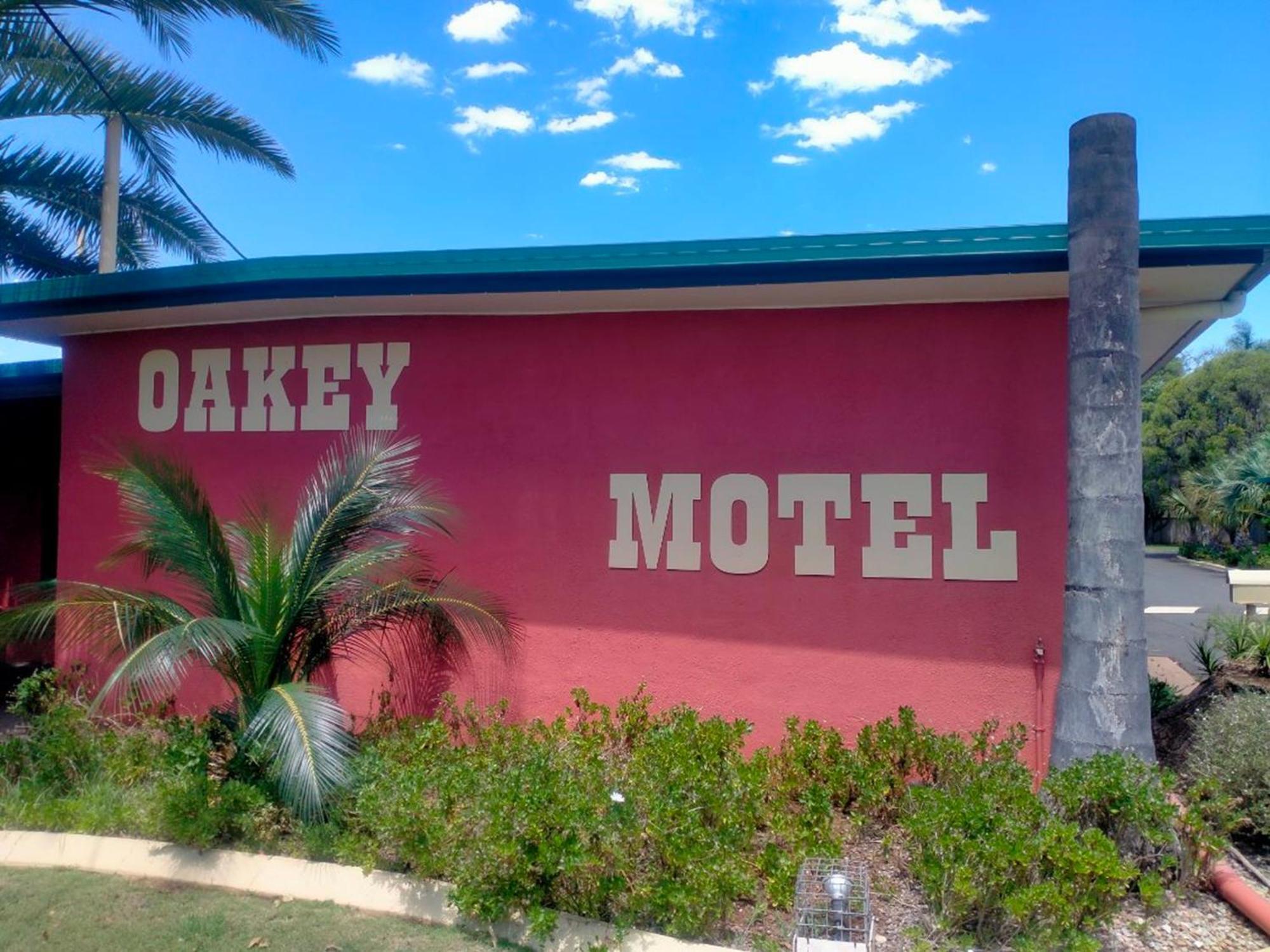 موتيل Oakey أوكي موتل المظهر الخارجي الصورة